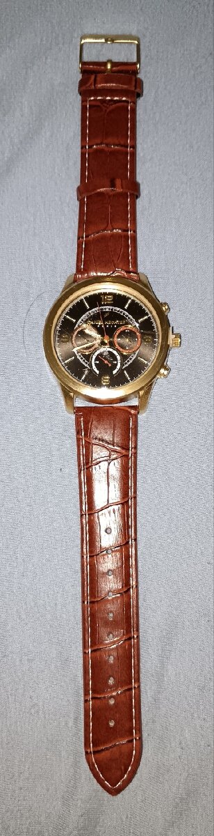 Ručičkové hodinky - 4