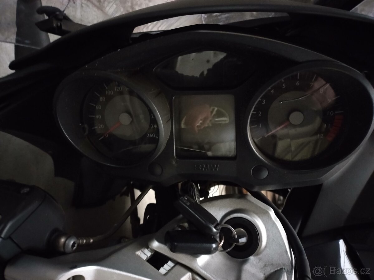 BMW K1200GT 2007 DILY z bouracky - 4