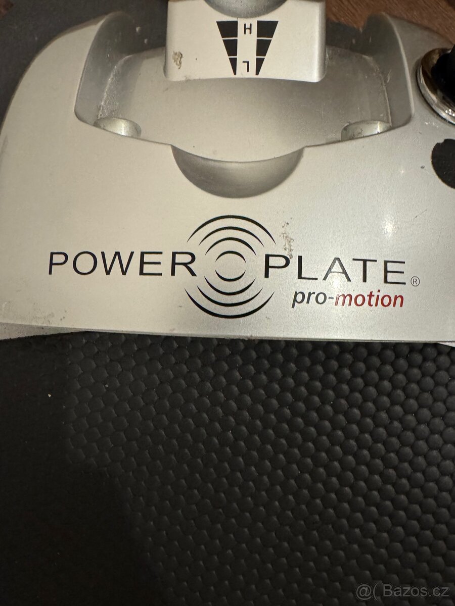 Power Plate pro 6 osobní předání - 4