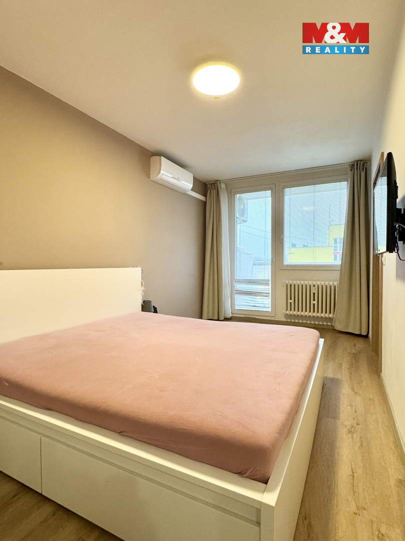 Pronájem bytu 2+1, 58 m², Praha, ul. Turkmenská - 4