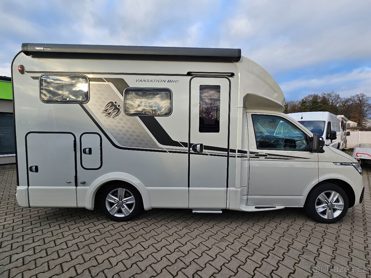 Knaus Tourer VAN 500 MQ Vansation MAX VÝBAVA DPH - 4