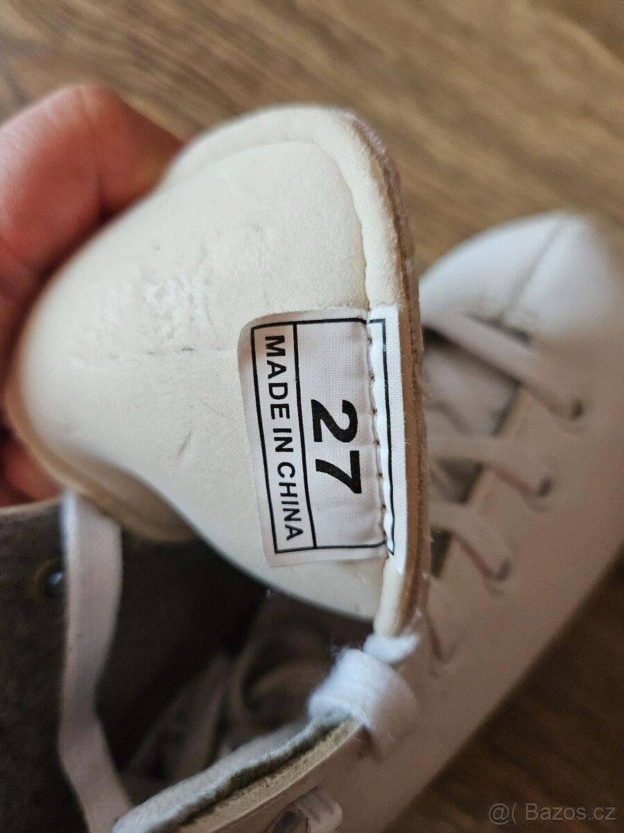 Lední brusle dívčí, vel. 27 - 4