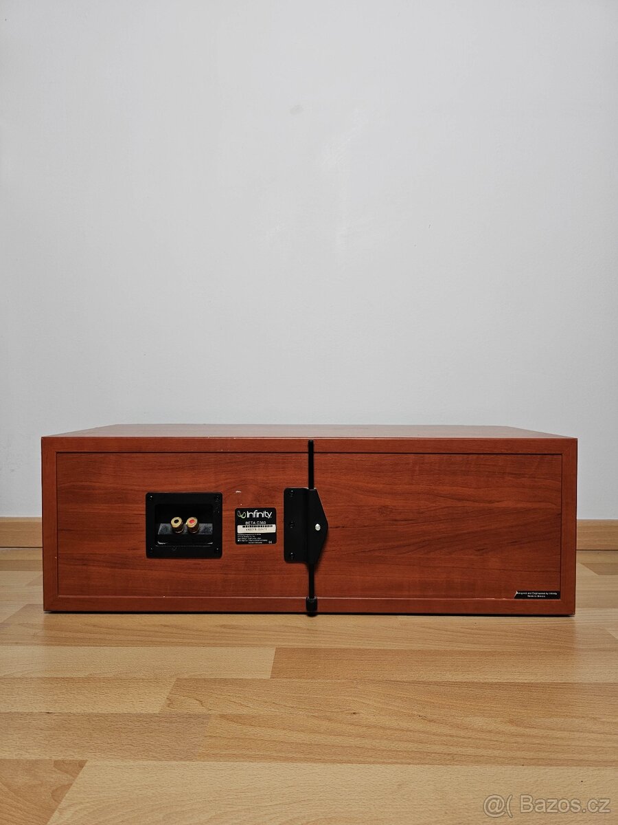 Infinity Beta C360 - 4