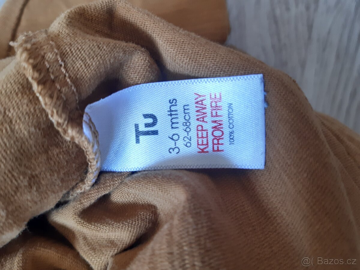 Set pro chlapečka 3-6 měs - 4