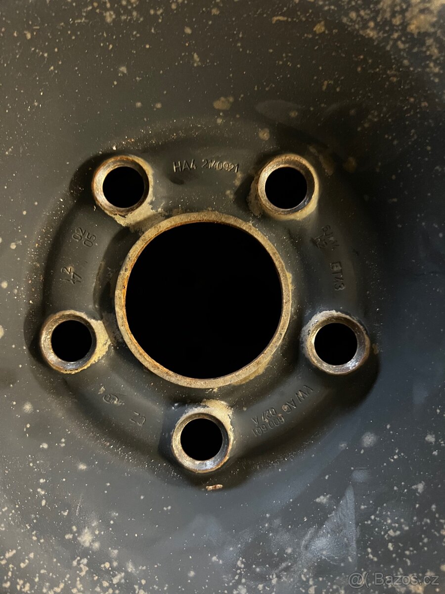 185/60/14 ZIMNÍ BARUM POLARIS 5 - 4