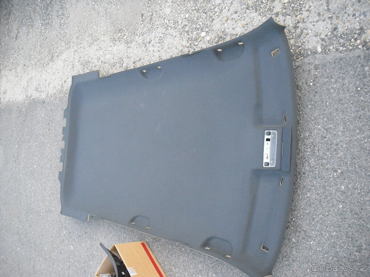 Octavia RS1 Cerny Strop Kombi, - 4