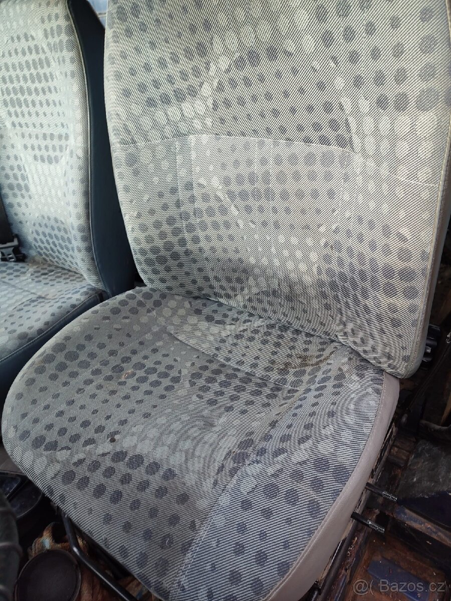 Ford Transit 2.2 2.4 tdci valník korba - 4