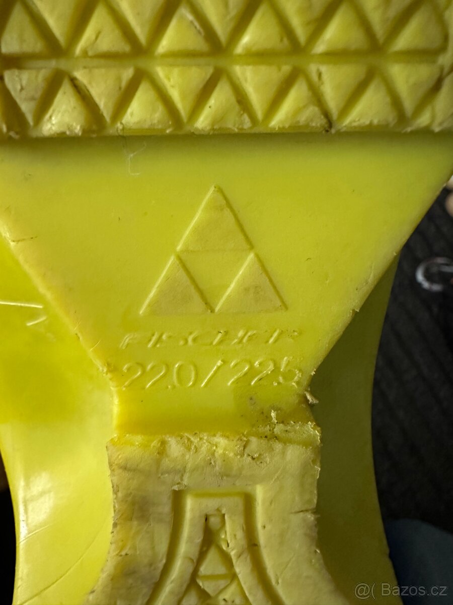 Lyžáky Fischer RC4 220mm - 4