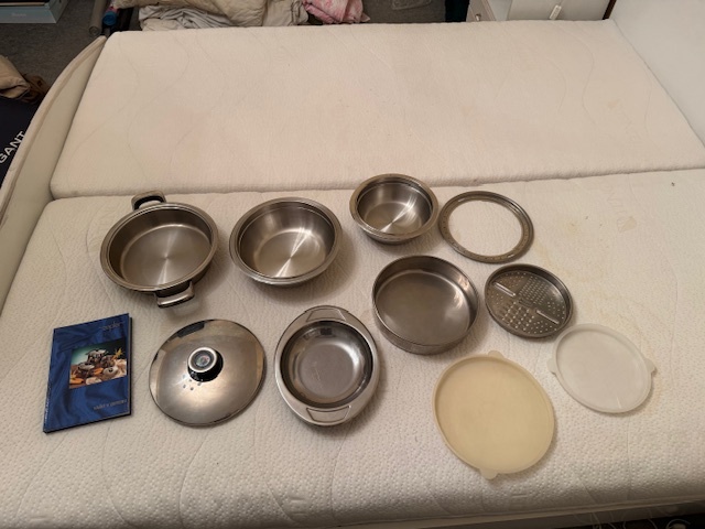 ZEPTER sada nádobí - 4