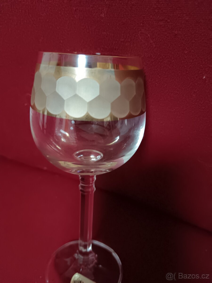 Skleničky - 4