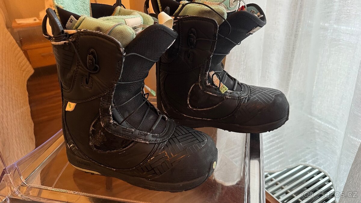 Damske boty Burton vel. 38,5 - 4