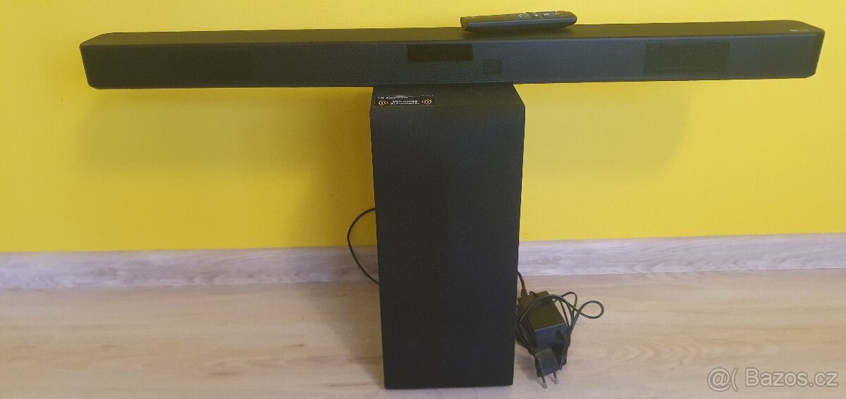 Soundbar LG SN4 - 4