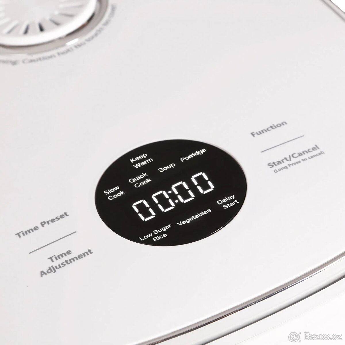 Rýžovar Lauben Low Sugar Rice Cooker 3000WT - 4