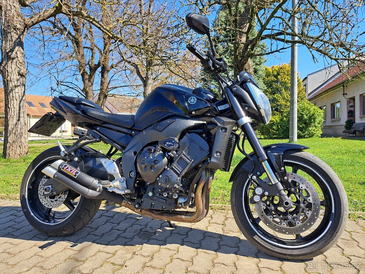 Yamaha FZ1N - 4