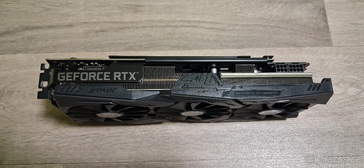ASUS ROG STRIX NVIDIA GeForce RTX 2060 6GB GDDR6 - 4