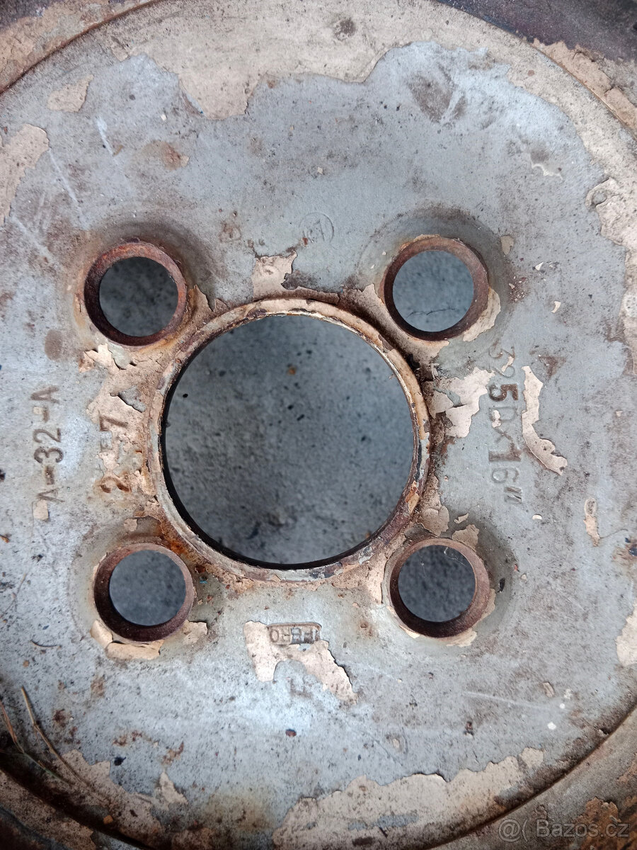 Disk 325Dx16" rok 1957 - 4