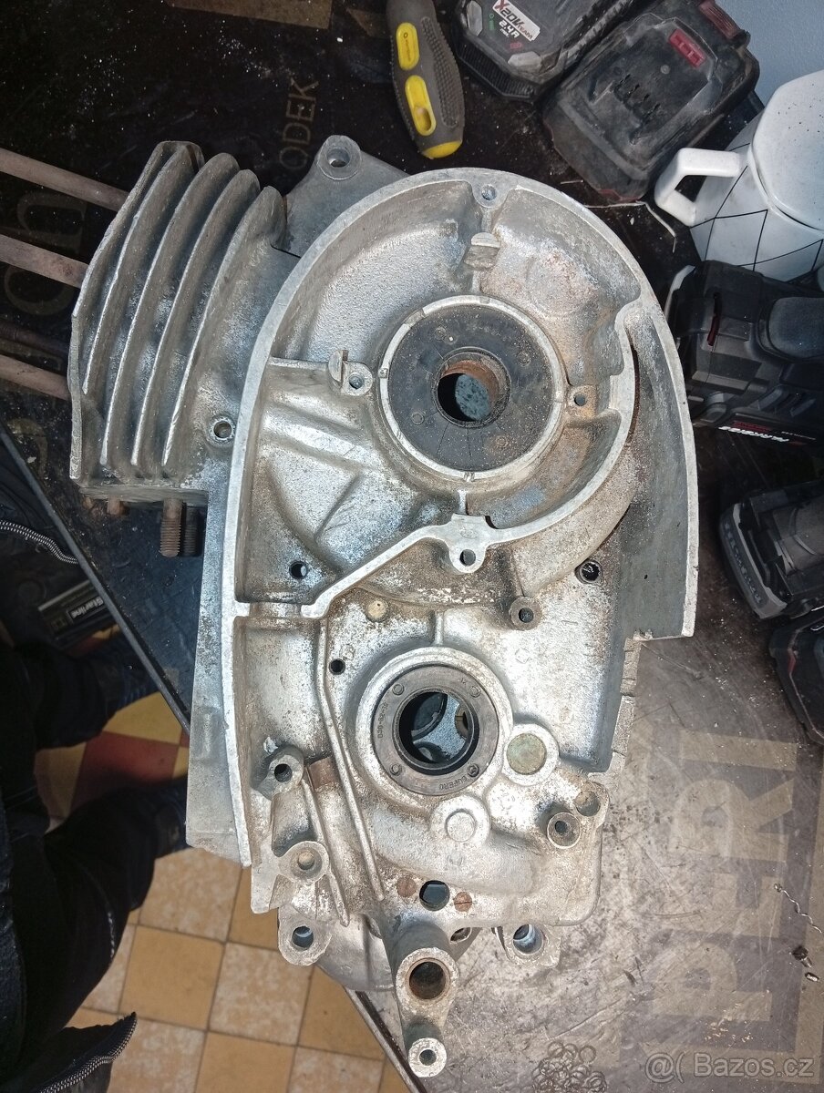 Kartery Jawa 354 Kývačka - 4