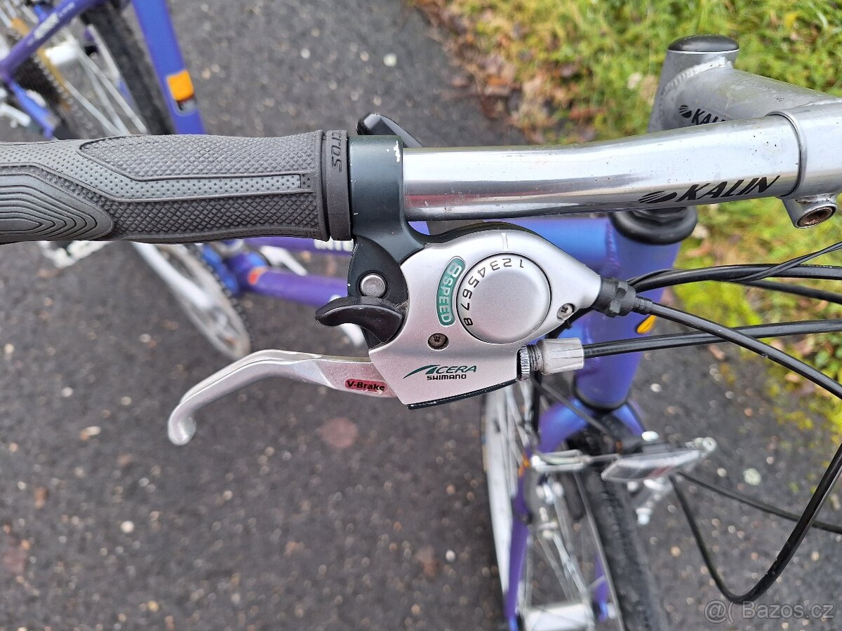 Trekové kolo Author Integra 19" - 4