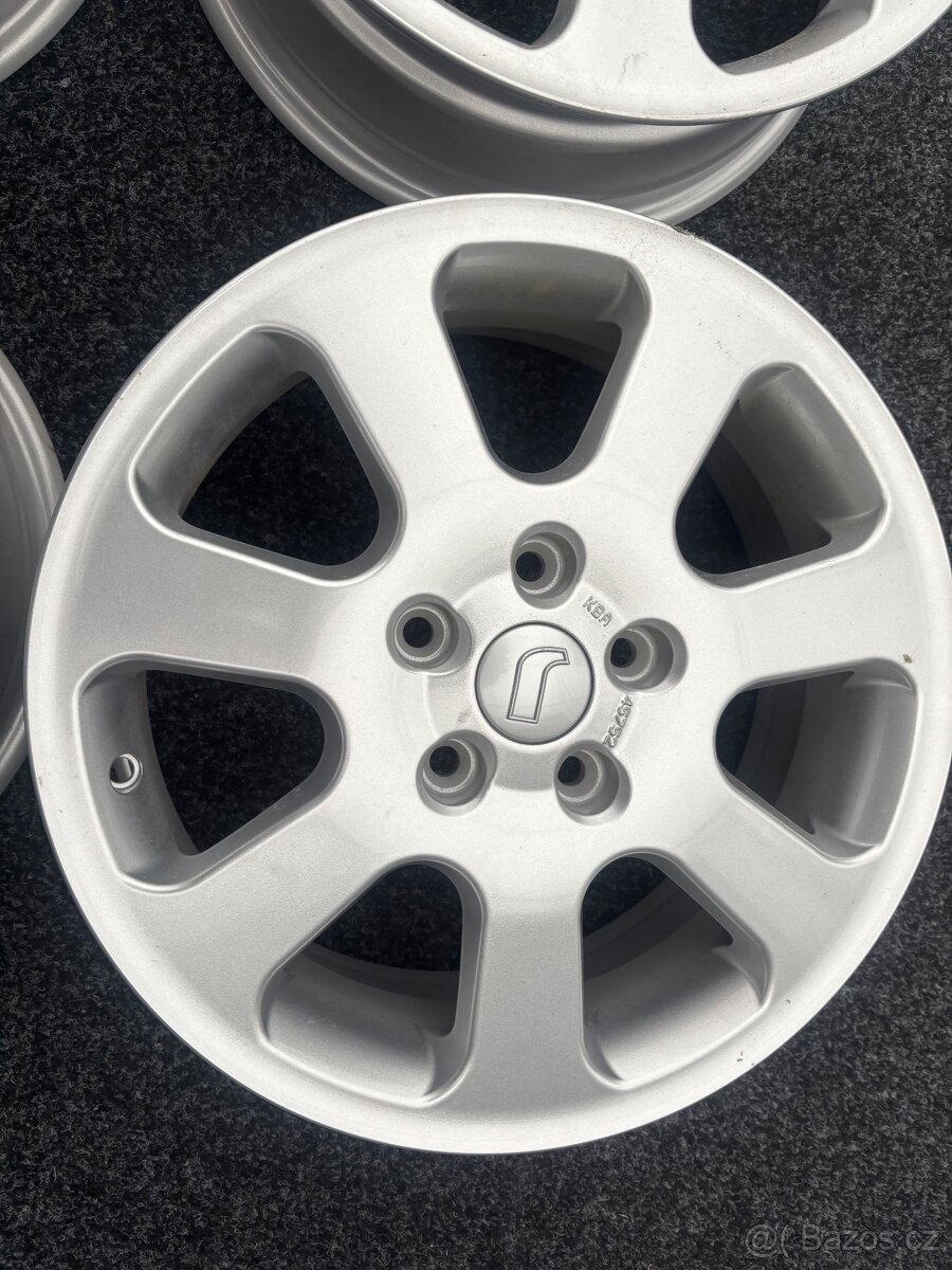 Alu kola Rondel 5x110 R16 - 4