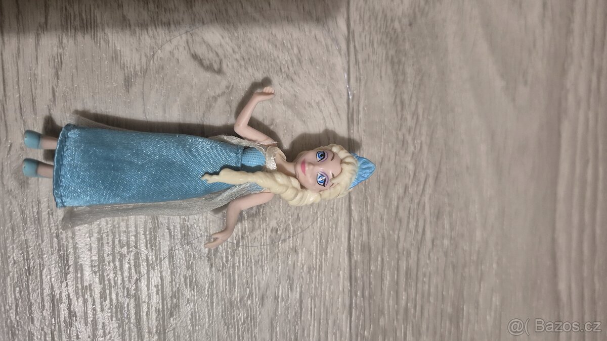 Elsa a Anna, ledové království - 4