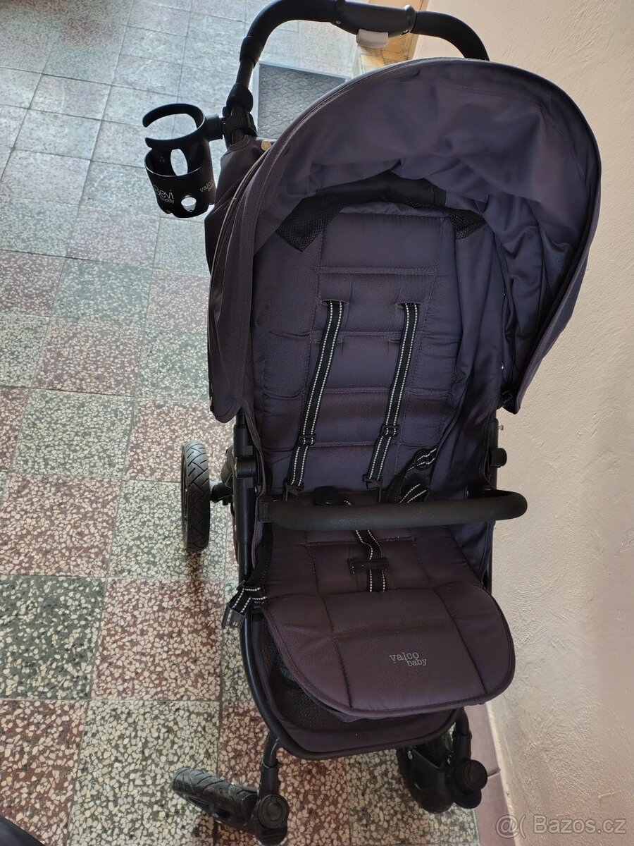 Sportovní kočárek - 4