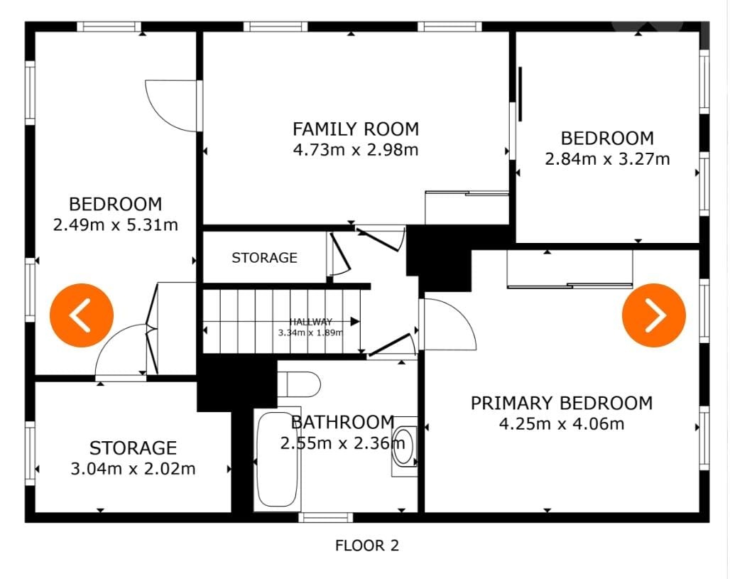 Prodej rodinného domu 6+1 - 4