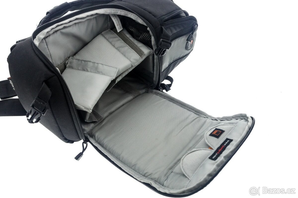 Lowepro fotografický batoh - 4