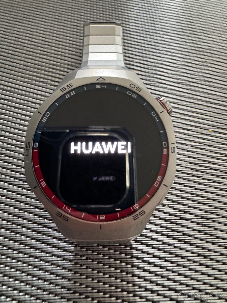 HW GT5PRO TITAN 46mm - 4