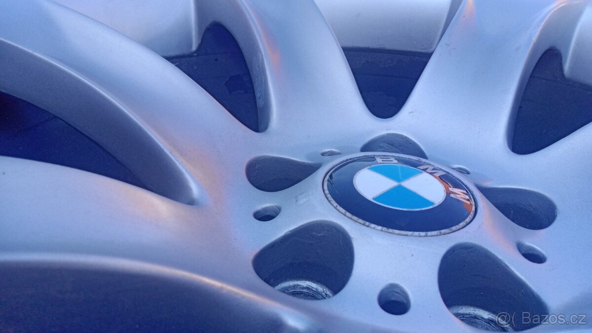 alu kola disky Bmw X5 E53 36116766069 - 4