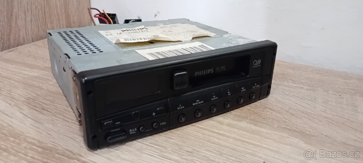 Autorádio Philips - 4