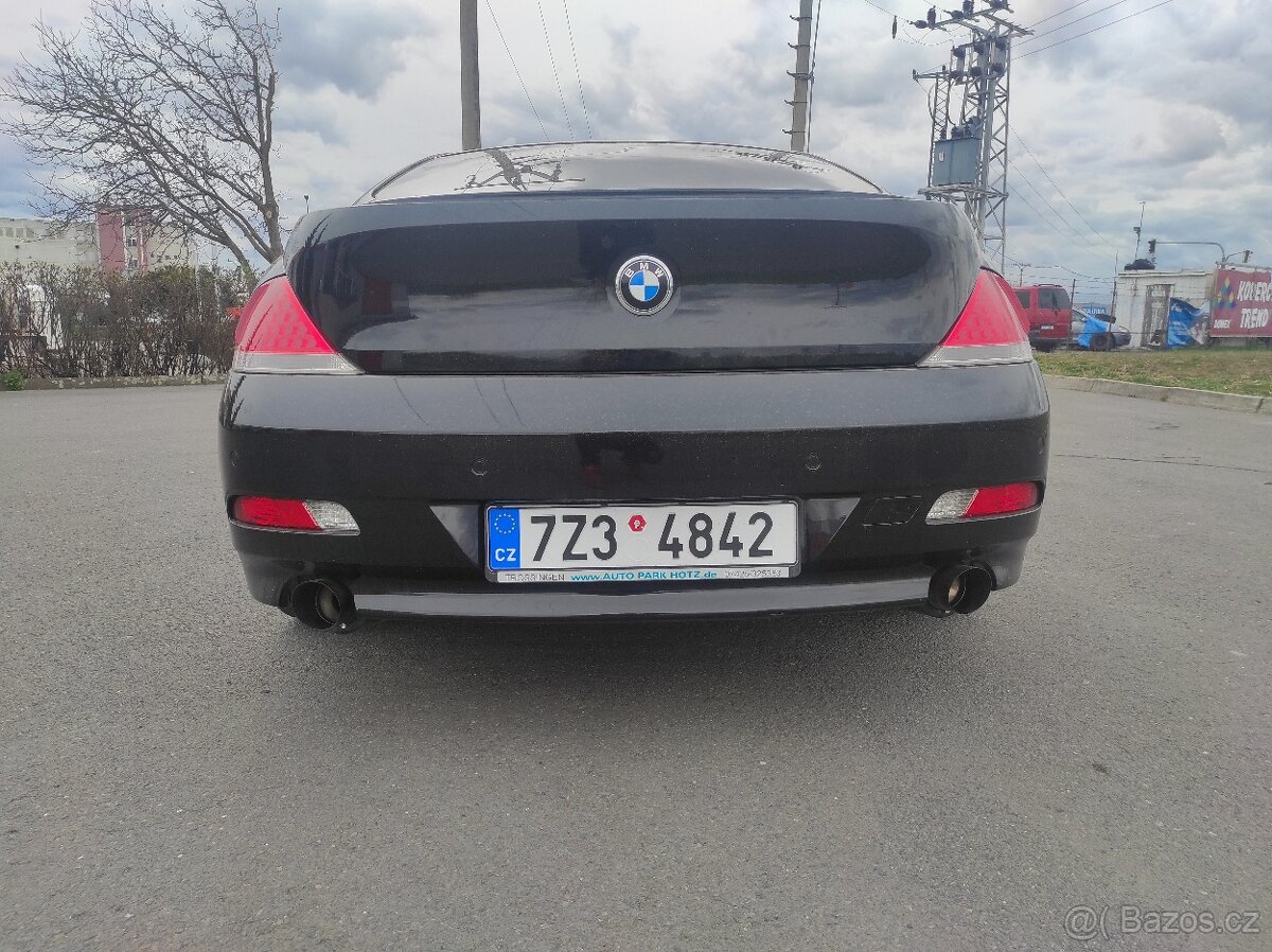 BMW e63 650ci - 4