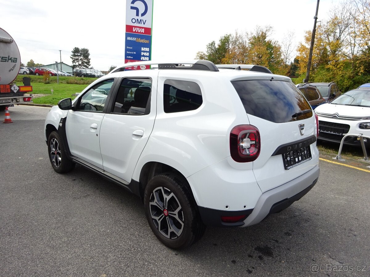 Dacia Duster 1,3 TCE - 4