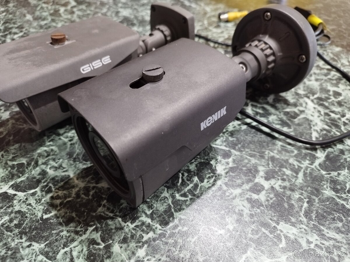 Záznamové zařízení - 4