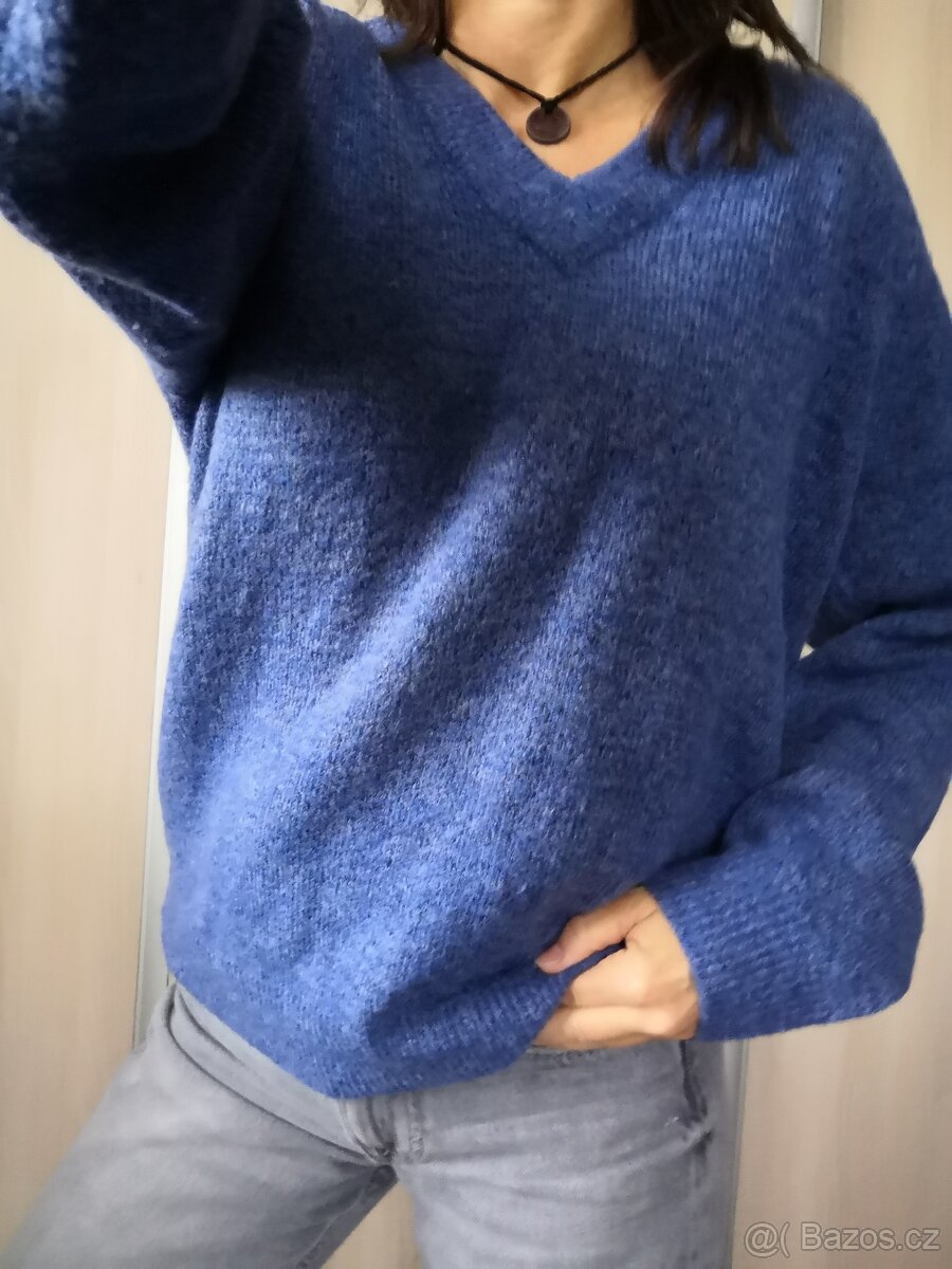 Svetr Basic vel.XS - 4