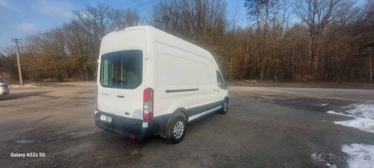 Ford Transit 2.0TDCi 96kW L3H3 r.v.2018 - 4