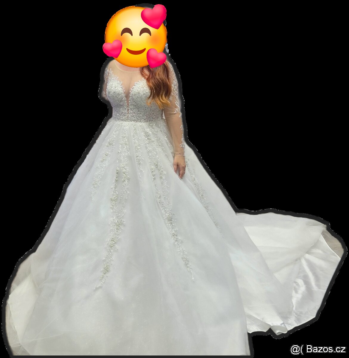 Svatební šaty pro princeznu - 4