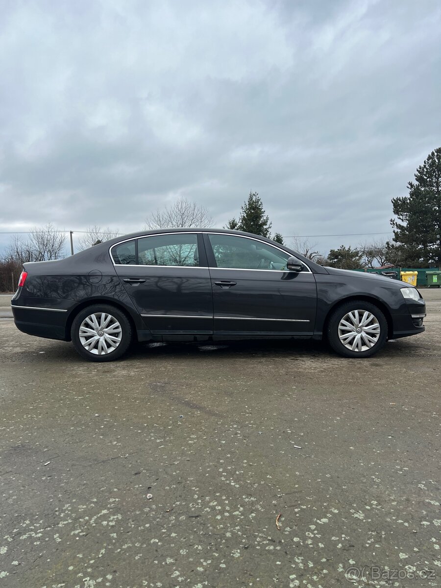 VW PASSAT B6 1.9 TDI - 4
