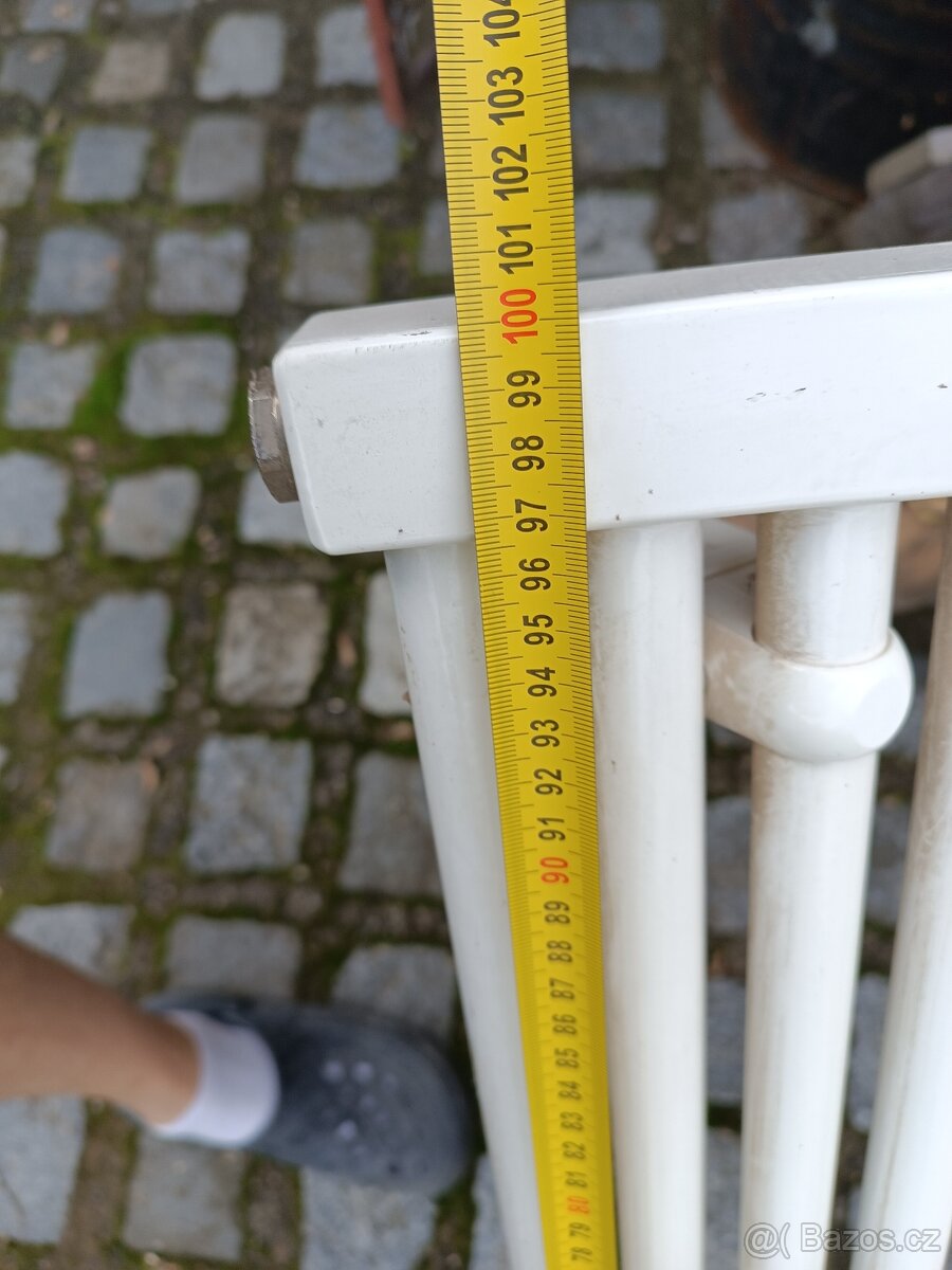 Topný žebřík - 4