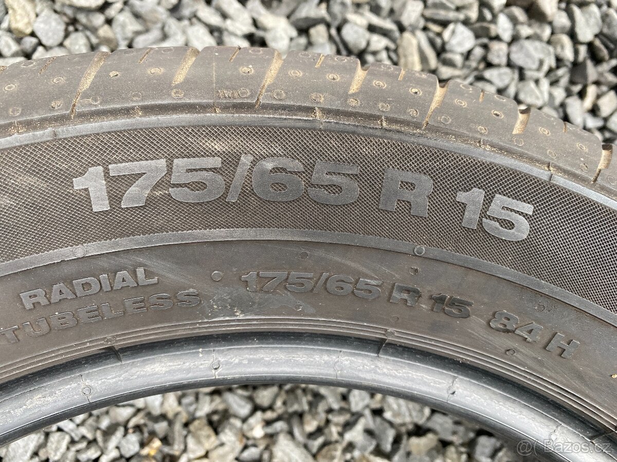 PNEU CONTINENTAL PREMIUM - 175/65 R15 84 H - sada č. N6 + 26 - 4