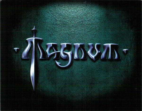 cd Magnum – Lost On The Road To Eternity 2018 - 4