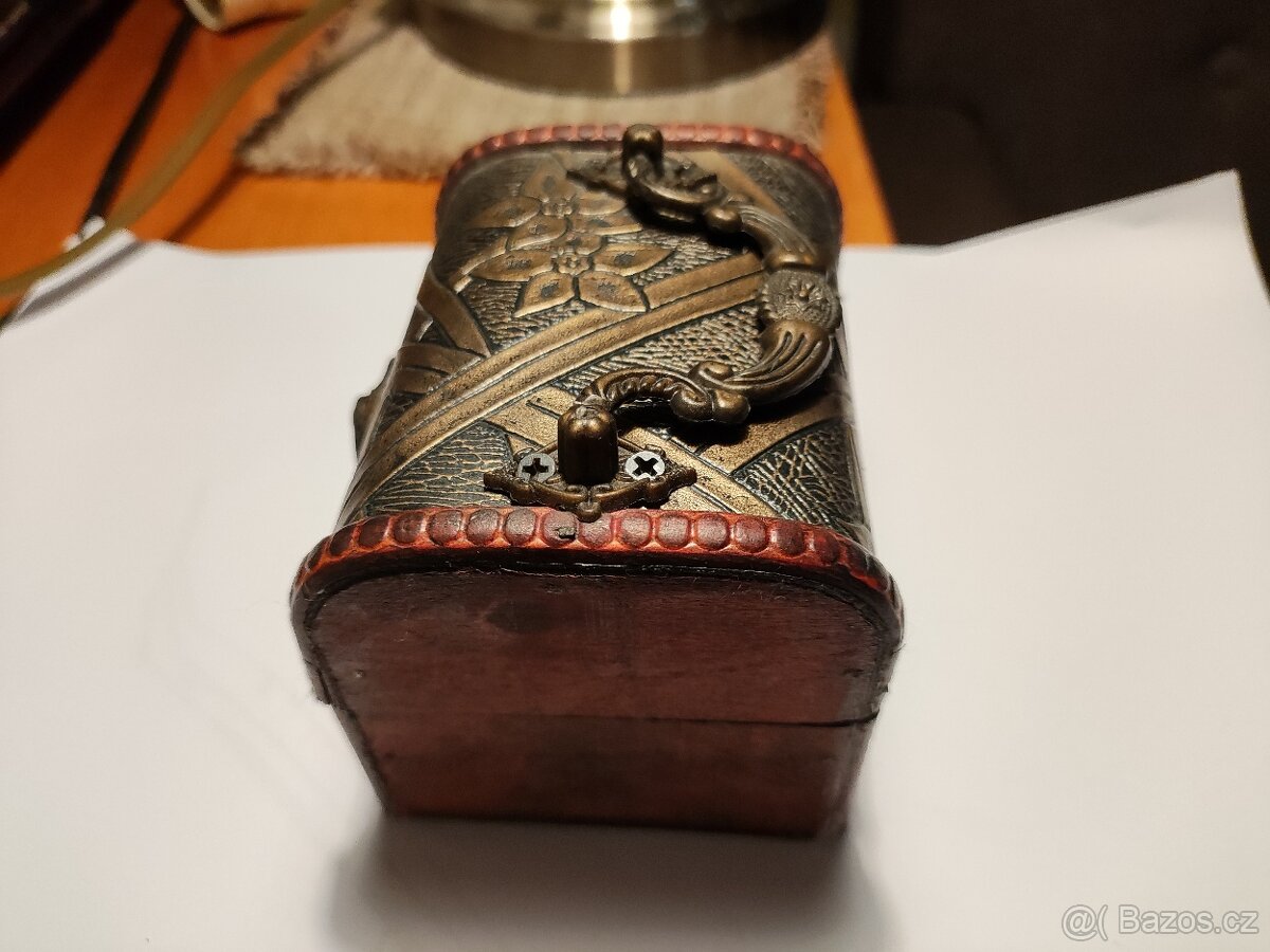 Krabička na šperky - 4