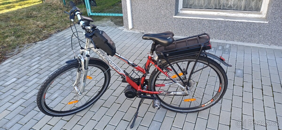 Elektrokolo damské - 4