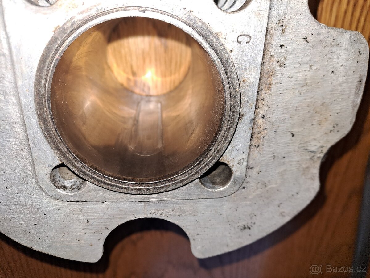Jawa 500 ohc válec - 4