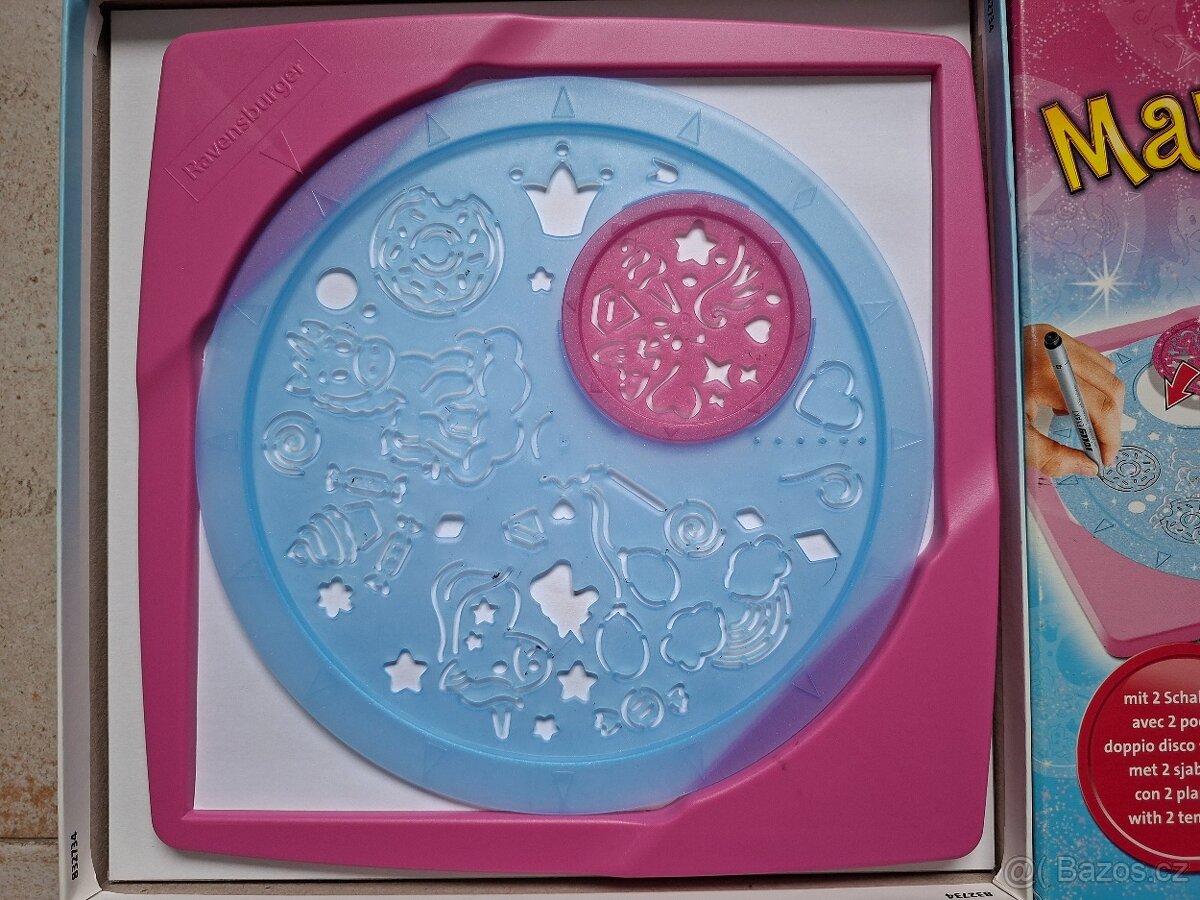 Mandala Designer Unicorn - 4