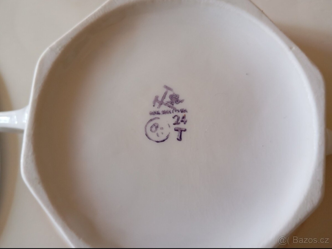 Polévková souprava Jaroslav Ježek - 4