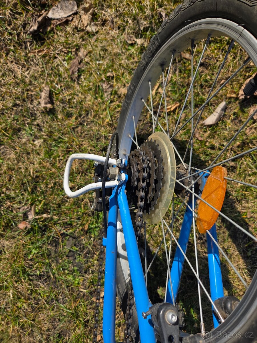 dětské jízdní kolo 20 - 4