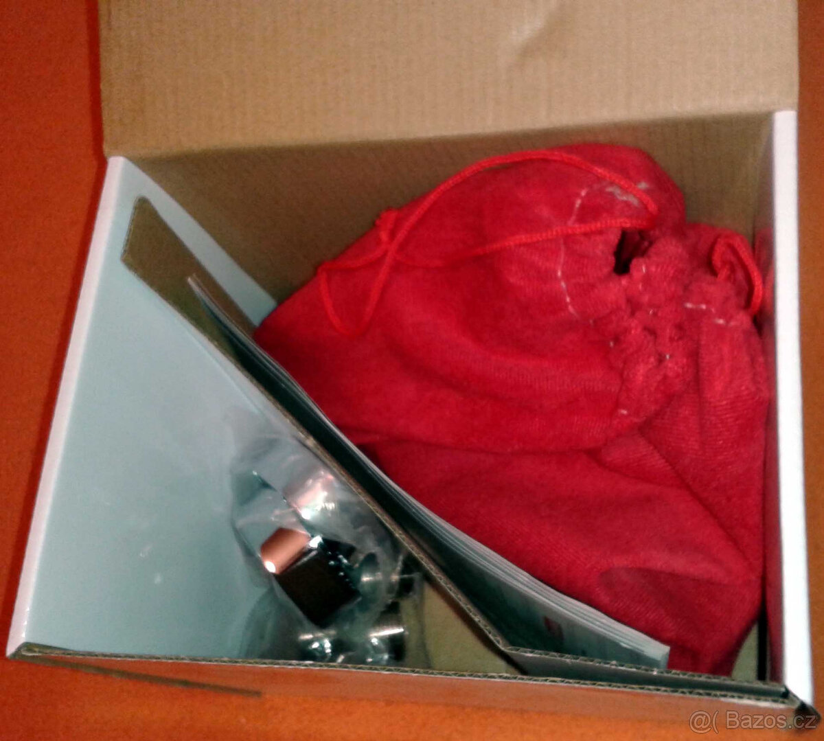 Vanová nástěnná baterie Puri - RAVAK - 4