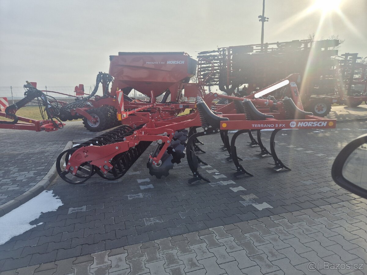 Horsch Terrano 3FX - 4