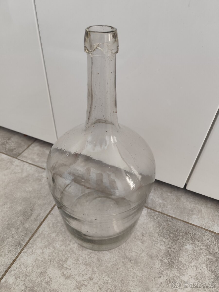 Prodám demižony 5l, 10l, 30l, 50l - 4