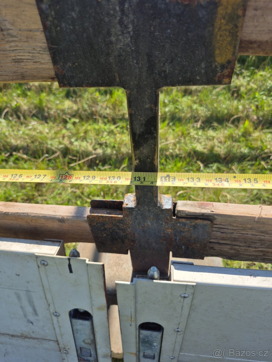 Nástavba z Daewoo Avia - 4